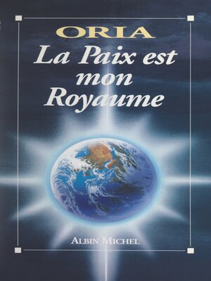cover image of La paix est mon royaume